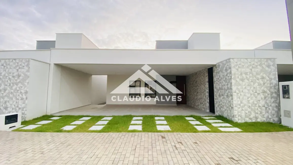 Foto 4 de Casa com 3 quartos à venda, 117m2 em Feira De Santana - BA