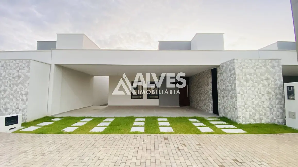 Foto 4 de Casa com 3 quartos à venda, 117m2 em Sim, Feira De Santana - BA