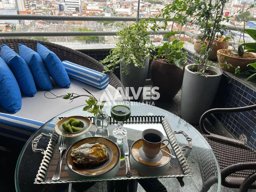 Foto 2 de Apartamento com 4 quartos para alugar, 162m2 em Centro, Feira De Santana - BA