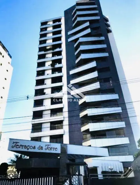 Foto 1 de Apartamento com 4 quartos para alugar, 162m2 em Feira De Santana - BA