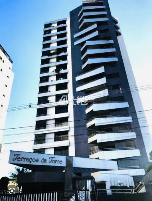 Foto 1 de Apartamento com 4 quartos para alugar, 162m2 em Centro, Feira De Santana - BA