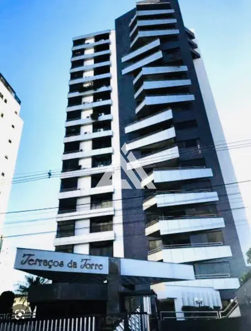 Foto 1 de Apartamento com 4 quartos para alugar, 162m2 em Feira De Santana - BA