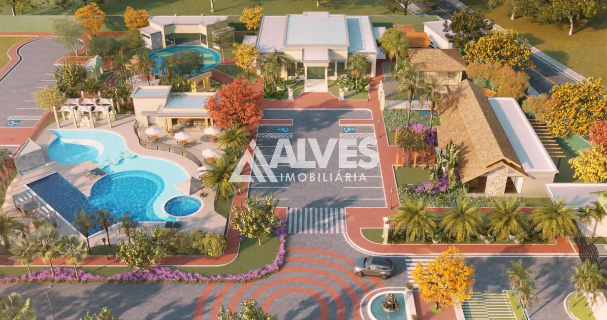 Foto 1 de Terreno / Lote à venda, 324m2 em Sim, Feira De Santana - BA