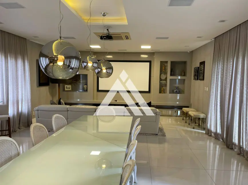 Foto 5 de Apartamento com 4 quartos à venda, 180m2 em Feira De Santana - BA