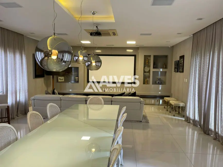 Apartamento com 4 quartos à venda, 180m2 em Santa Mônica, Feira De Santana - BA - imagem 5 Foto 5 de Apartamento com 4 quartos à venda, 180m2 em Santa Mônica, Feira De Santana - BA