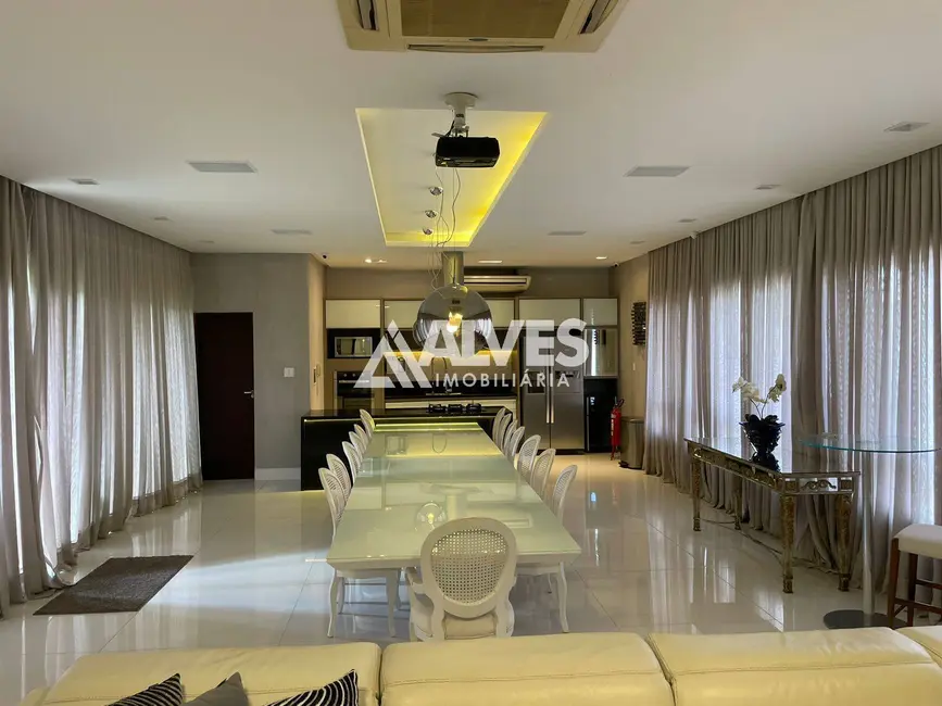 Apartamento com 4 quartos à venda, 180m2 em Santa Mônica, Feira De Santana - BA - imagem 2 Foto 2 de Apartamento com 4 quartos à venda, 180m2 em Santa Mônica, Feira De Santana - BA