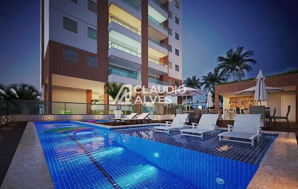 Foto 1 de Apartamento com 3 quartos à venda, 108m2 em Santa Mônica, Feira De Santana - BA