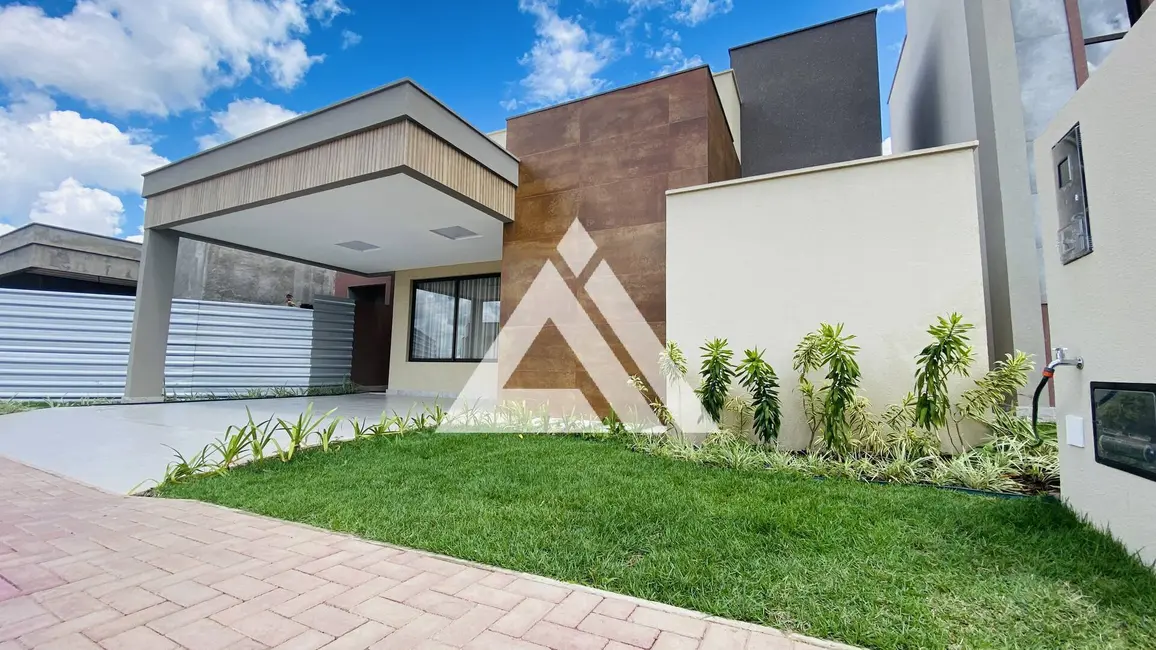Foto 1 de Casa de Condomínio com 3 quartos à venda, 119m2 em Feira De Santana - BA