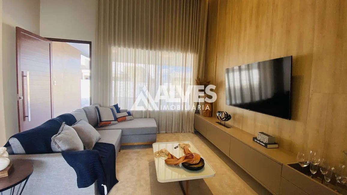 Foto 5 de Casa de Condomínio com 3 quartos à venda, 119m2 em Sim, Feira De Santana - BA