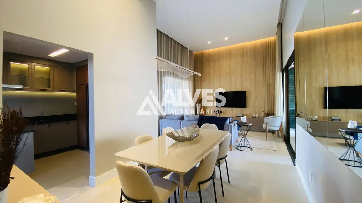 Foto 7 de Casa de Condomínio com 3 quartos à venda, 119m2 em Sim, Feira De Santana - BA