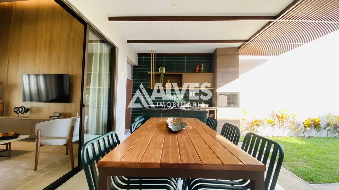 Foto 4 de Casa de Condomínio com 3 quartos à venda, 119m2 em Sim, Feira De Santana - BA