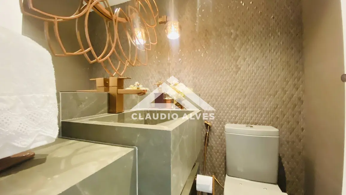 Foto 9 de Casa de Condomínio com 3 quartos à venda, 200m2 em Feira De Santana - BA