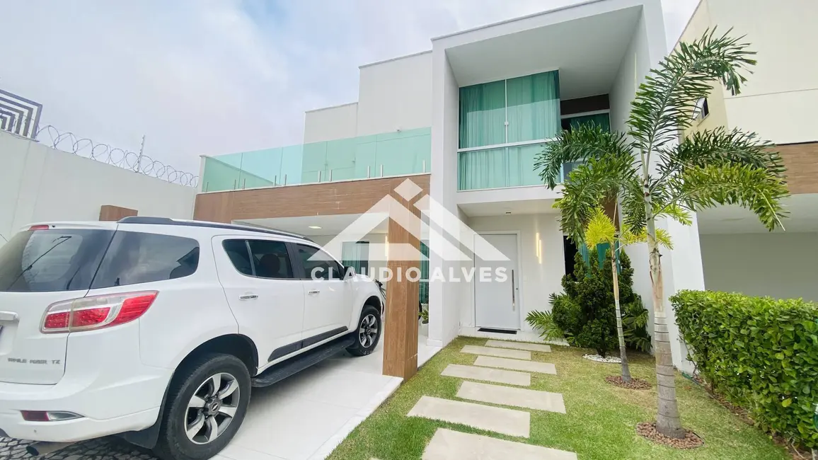 Foto 2 de Casa de Condomínio com 3 quartos à venda, 200m2 em Feira De Santana - BA