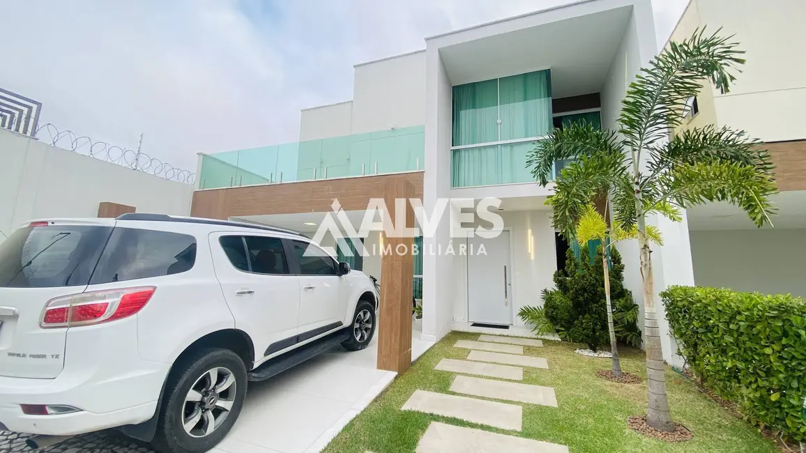 Foto 2 de Casa de Condomínio com 3 quartos à venda, 200m2 em Sim, Feira De Santana - BA