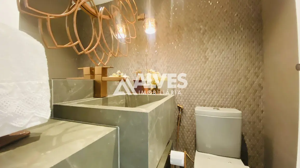 Foto 9 de Casa de Condomínio com 3 quartos à venda, 200m2 em Sim, Feira De Santana - BA