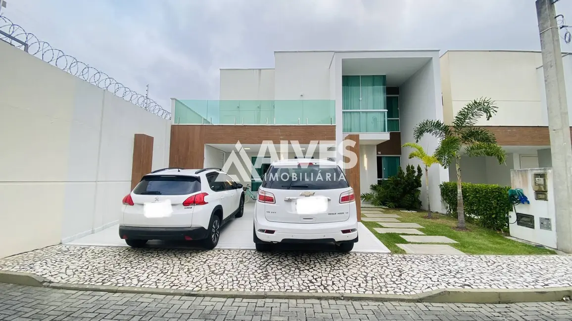 Foto 1 de Casa de Condomínio com 3 quartos à venda, 200m2 em Sim, Feira De Santana - BA