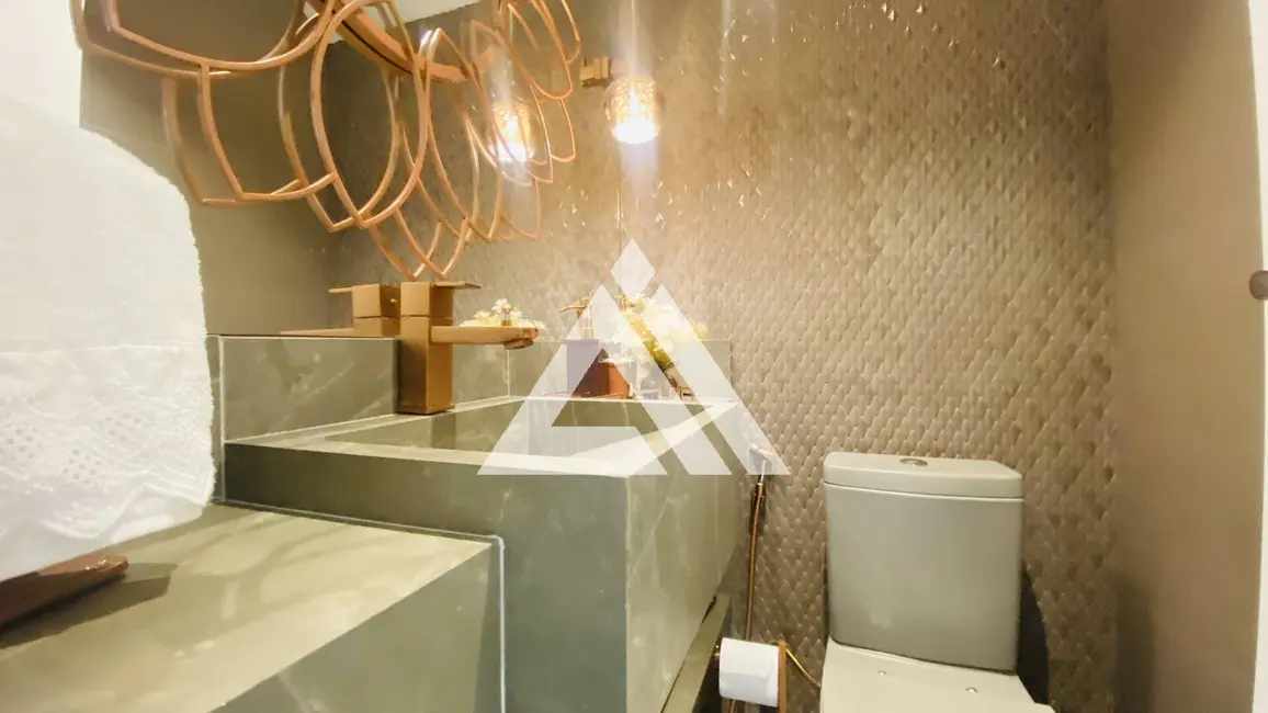 Foto 9 de Casa de Condomínio com 3 quartos à venda, 200m2 em Feira De Santana - BA