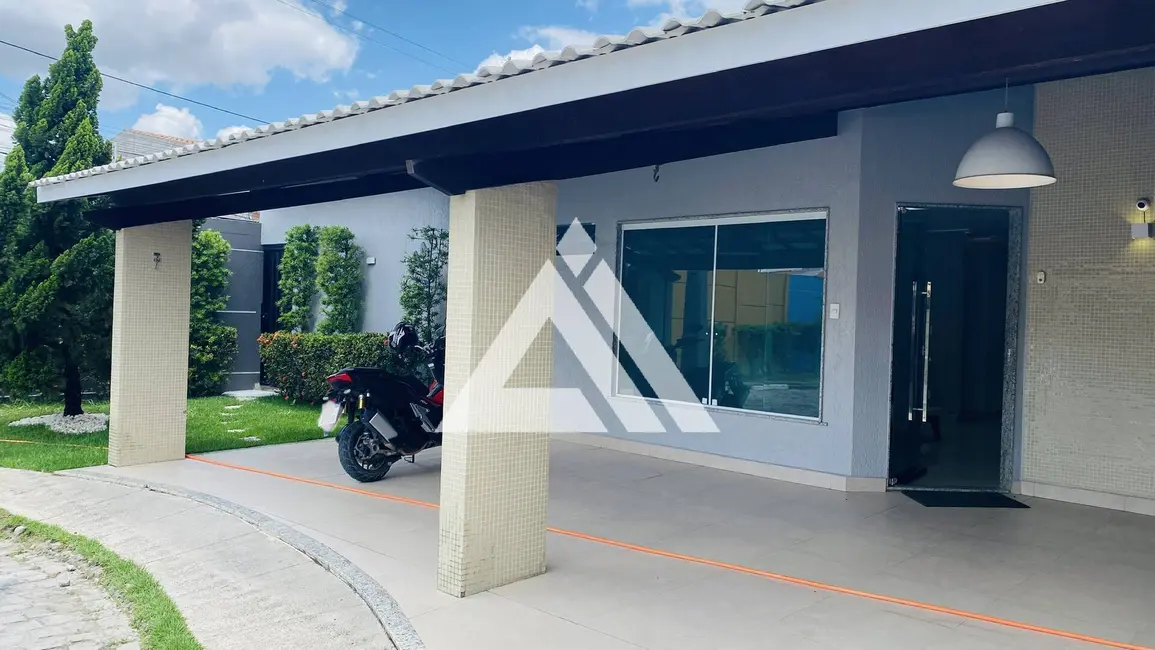 Foto 1 de Casa de Condomínio com 4 quartos à venda, 280m2 em Feira De Santana - BA