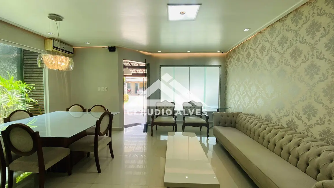 Casa de Condomínio com 4 quartos à venda, 280m2 em Feira De Santana - BA - imagem 3 Foto 3 de Casa de Condomínio com 4 quartos à venda, 280m2 em Feira De Santana - BA