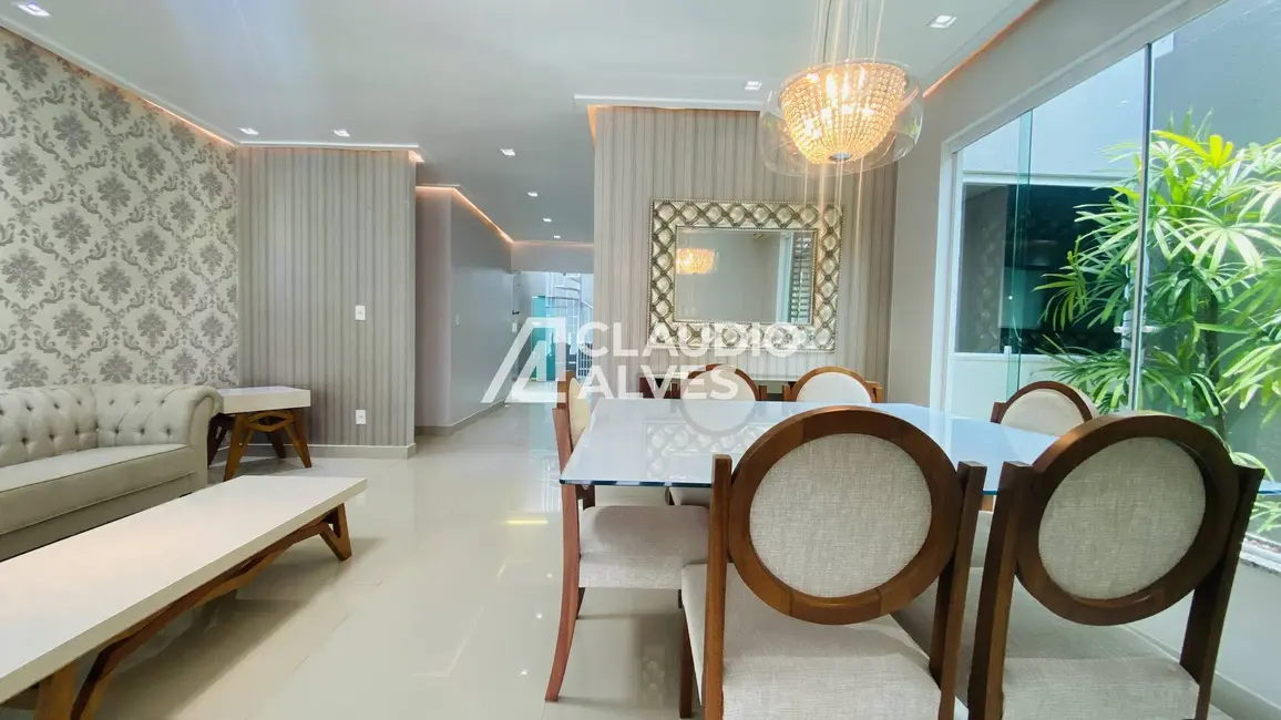 Foto 1 de Casa de Condomínio com 4 quartos à venda, 280m2 em Parque Ipê, Feira De Santana - BA