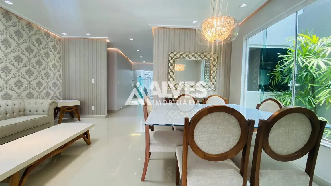 Foto 1 de Casa de Condomínio com 4 quartos à venda, 280m2 em Parque Ipê, Feira De Santana - BA