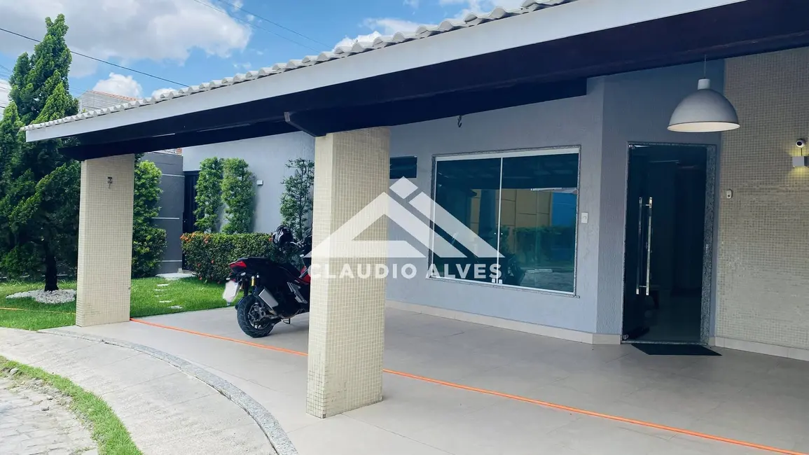 Casa de Condomínio com 4 quartos à venda, 280m2 em Feira De Santana - BA - imagem 1 Foto 1 de Casa de Condomínio com 4 quartos à venda, 280m2 em Feira De Santana - BA