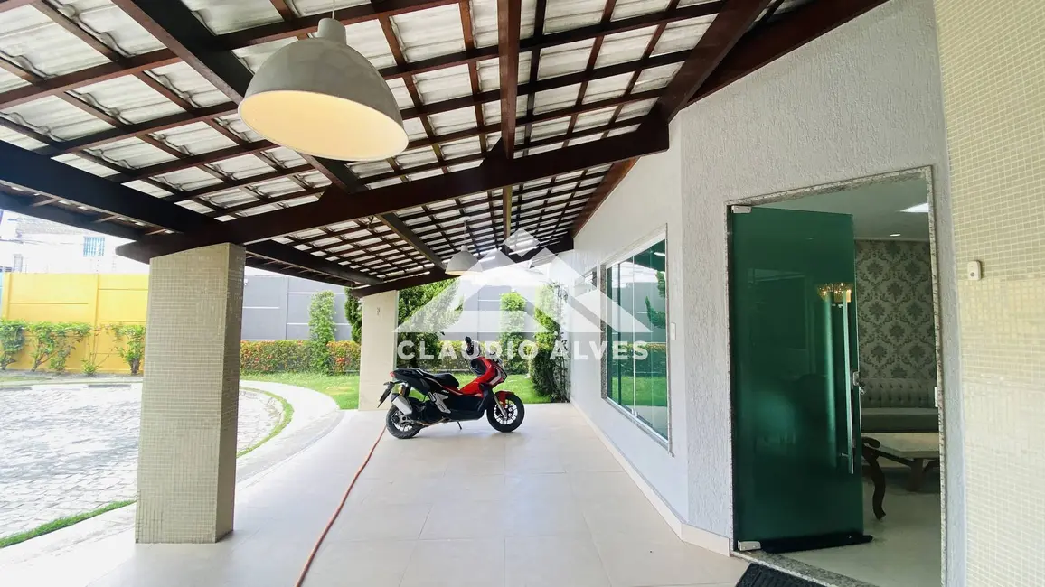 Casa de Condomínio com 4 quartos à venda, 280m2 em Feira De Santana - BA - imagem 4 Foto 4 de Casa de Condomínio com 4 quartos à venda, 280m2 em Feira De Santana - BA