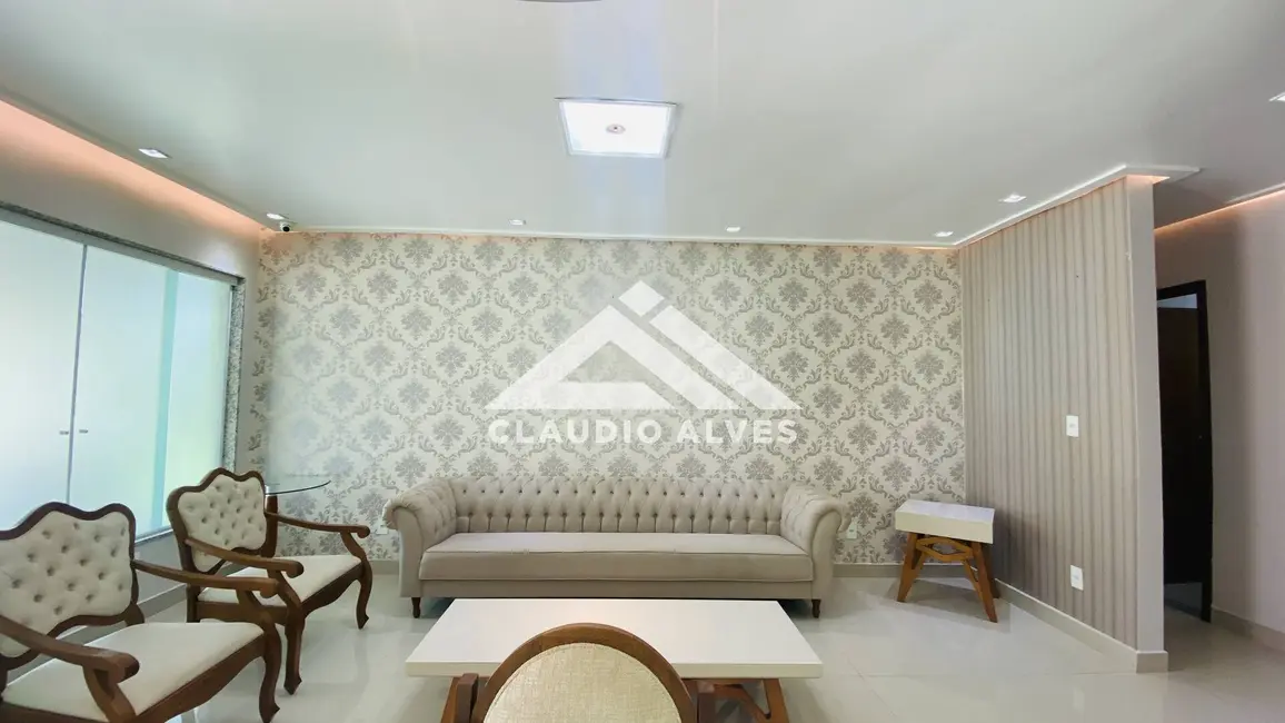 Casa de Condomínio com 4 quartos à venda, 280m2 em Feira De Santana - BA - imagem 8 Foto 8 de Casa de Condomínio com 4 quartos à venda, 280m2 em Feira De Santana - BA