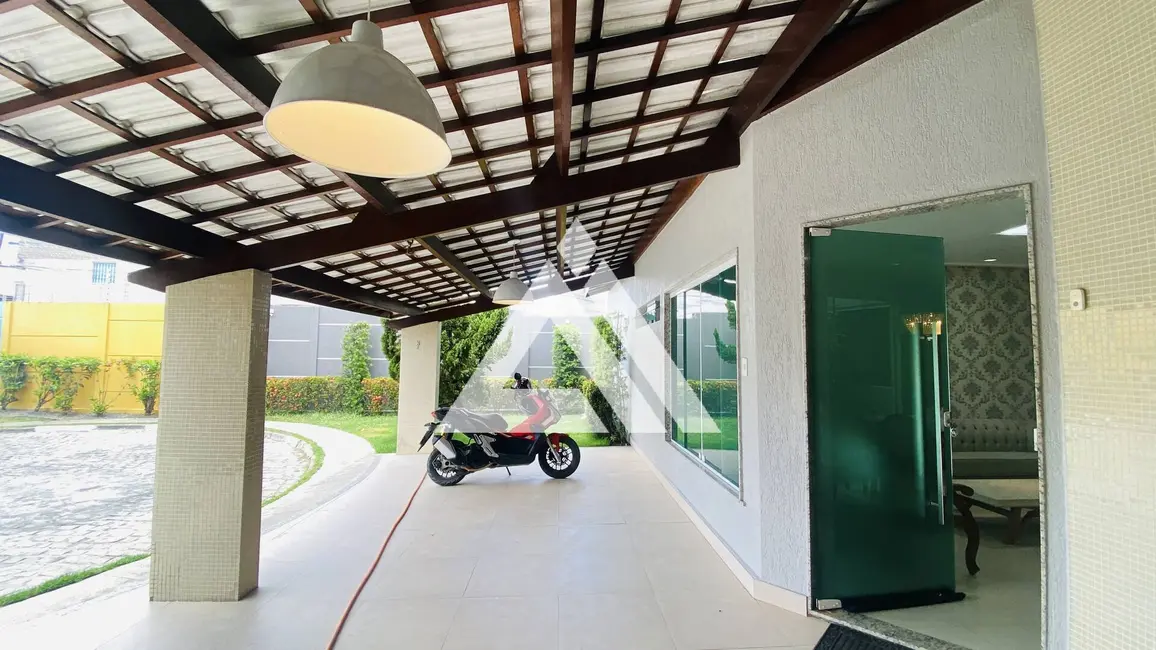 Foto 4 de Casa de Condomínio com 4 quartos à venda, 280m2 em Feira De Santana - BA