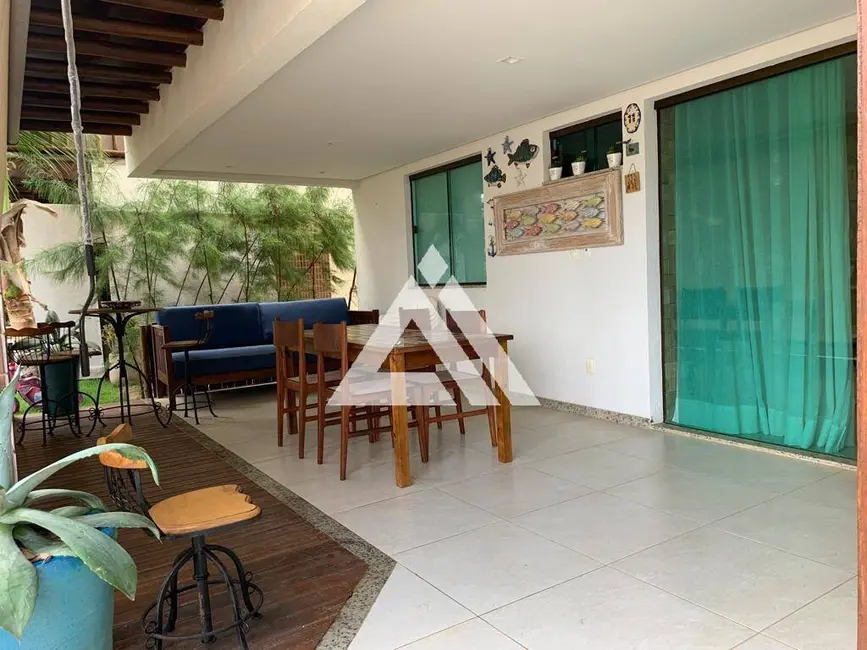 Foto 6 de Casa de Condomínio com 3 quartos à venda, 128m2 em Camacari - BA