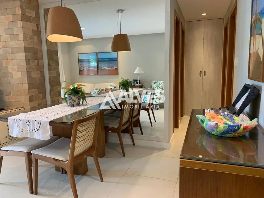 Foto 9 de Casa de Condomínio com 3 quartos à venda, 128m2 em Camacari - BA