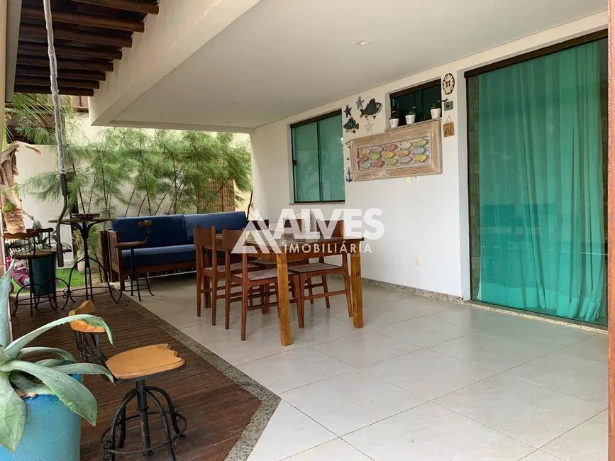 Foto 6 de Casa de Condomínio com 3 quartos à venda, 128m2 em Camacari - BA