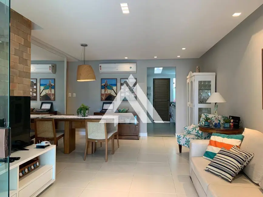 Foto 4 de Casa de Condomínio com 3 quartos à venda, 128m2 em Camacari - BA