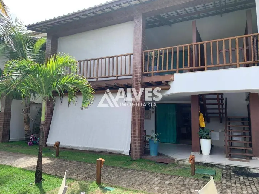 Foto 5 de Casa de Condomínio com 3 quartos à venda, 128m2 em Camacari - BA