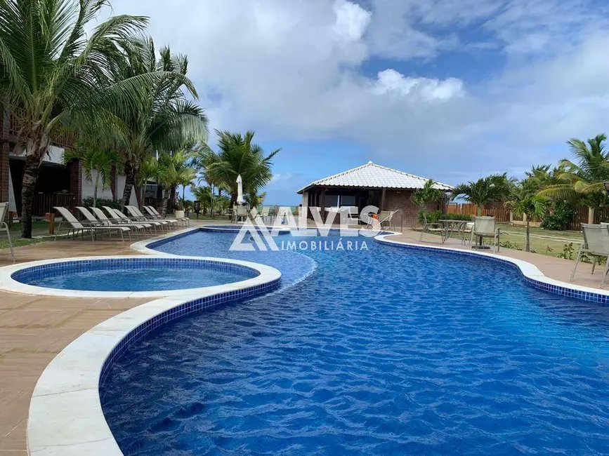 Foto 2 de Casa de Condomínio com 3 quartos à venda, 128m2 em Camacari - BA