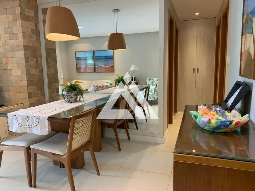 Foto 9 de Casa de Condomínio com 3 quartos à venda, 128m2 em Camacari - BA