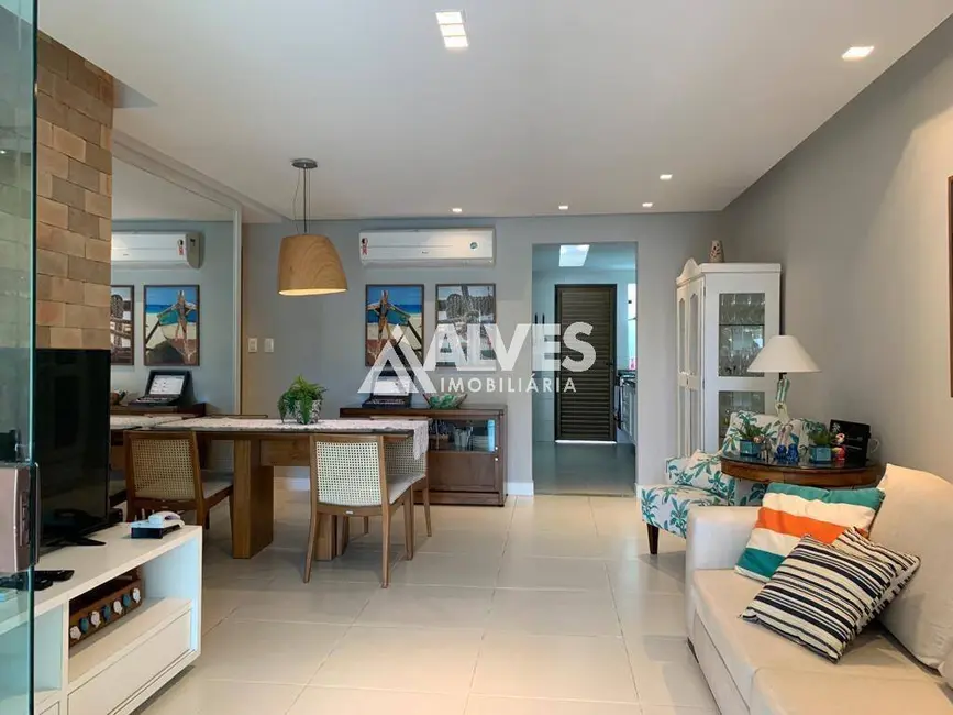 Foto 4 de Casa de Condomínio com 3 quartos à venda, 128m2 em Camacari - BA