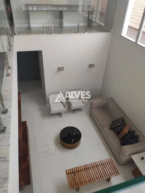 Foto 4 de Casa de Condomínio com 4 quartos à venda, 273m2 em Papagaio, Feira De Santana - BA