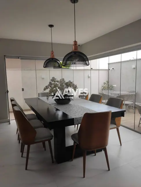 Foto 9 de Casa de Condomínio com 4 quartos à venda, 273m2 em Papagaio, Feira De Santana - BA