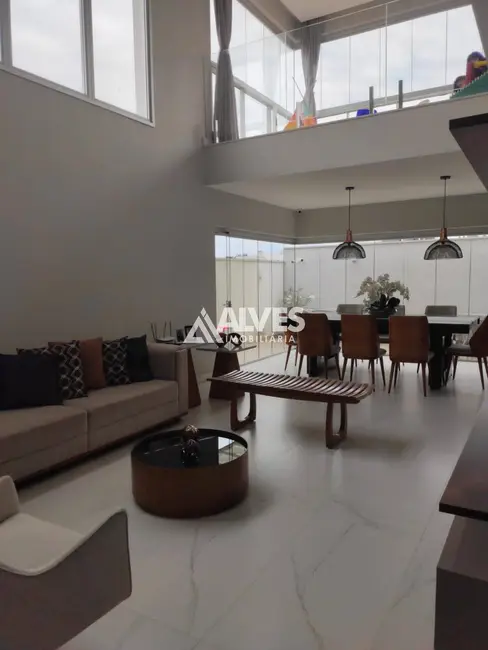 Foto 5 de Casa de Condomínio com 4 quartos à venda, 273m2 em Papagaio, Feira De Santana - BA