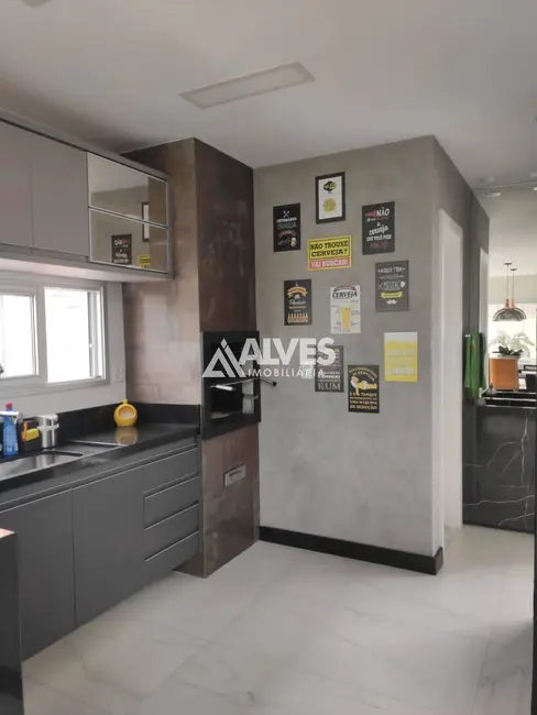 Foto 6 de Casa de Condomínio com 4 quartos à venda, 273m2 em Papagaio, Feira De Santana - BA