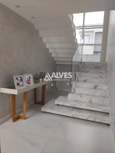 Foto 3 de Casa de Condomínio com 4 quartos à venda, 273m2 em Papagaio, Feira De Santana - BA