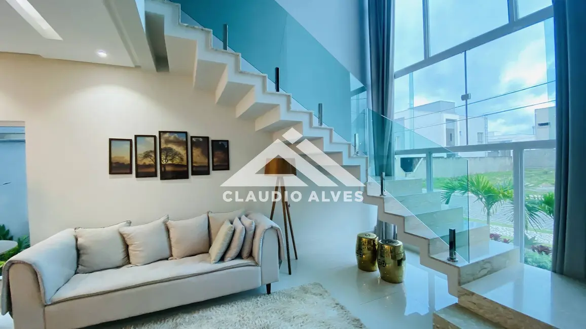 Foto 7 de Casa de Condomínio com 4 quartos à venda, 260m2 em Feira De Santana - BA