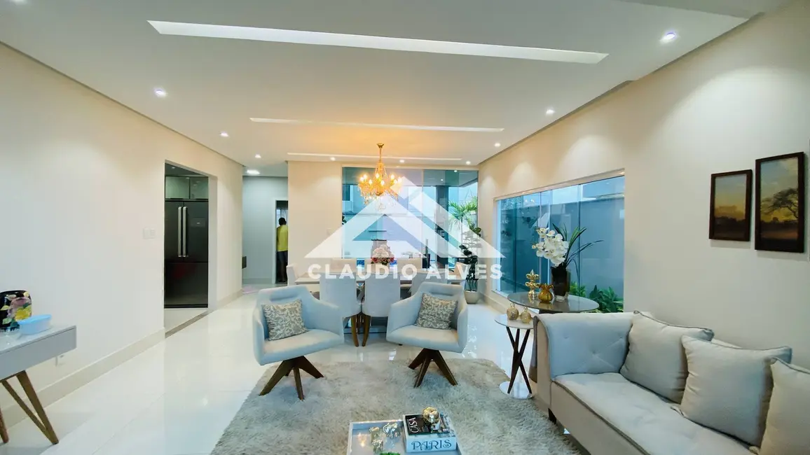 Foto 9 de Casa de Condomínio com 4 quartos à venda, 260m2 em Feira De Santana - BA