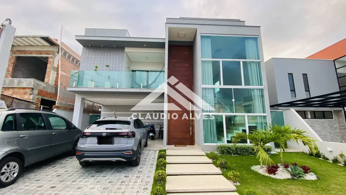 Foto 3 de Casa de Condomínio com 4 quartos à venda, 260m2 em Feira De Santana - BA