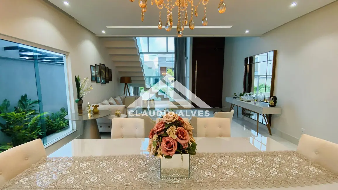 Foto 8 de Casa de Condomínio com 4 quartos à venda, 260m2 em Feira De Santana - BA