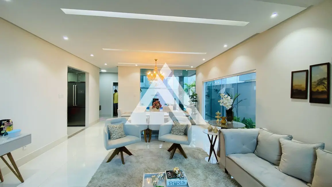 Foto 9 de Casa de Condomínio com 4 quartos à venda, 260m2 em Feira De Santana - BA