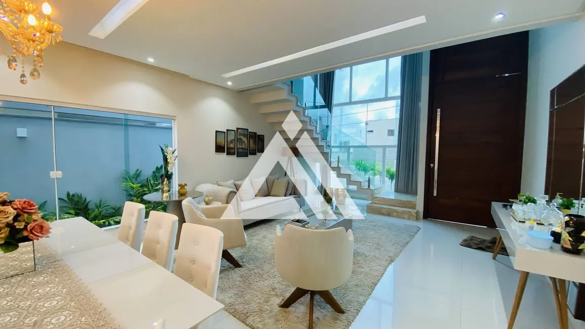 Foto 6 de Casa de Condomínio com 4 quartos à venda, 260m2 em Feira De Santana - BA