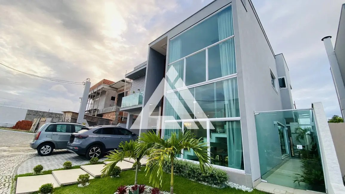 Foto 2 de Casa de Condomínio com 4 quartos à venda, 260m2 em Feira De Santana - BA