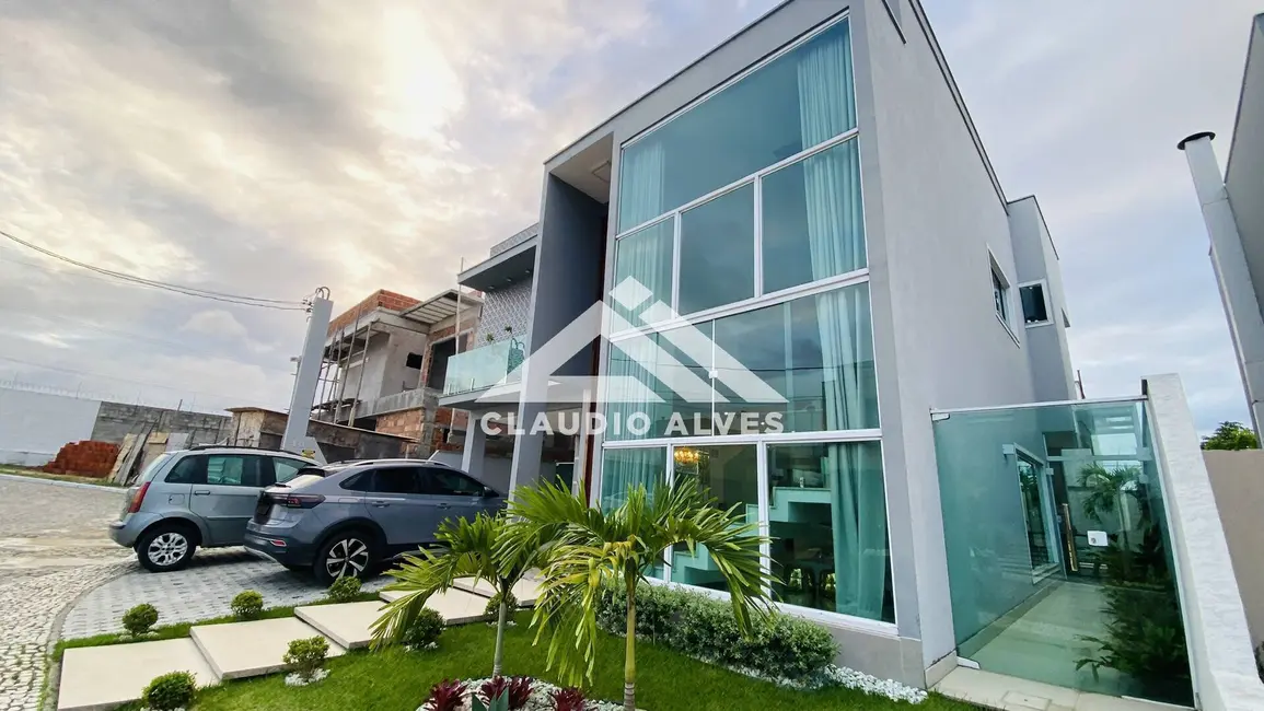 Foto 2 de Casa de Condomínio com 4 quartos à venda, 260m2 em Feira De Santana - BA